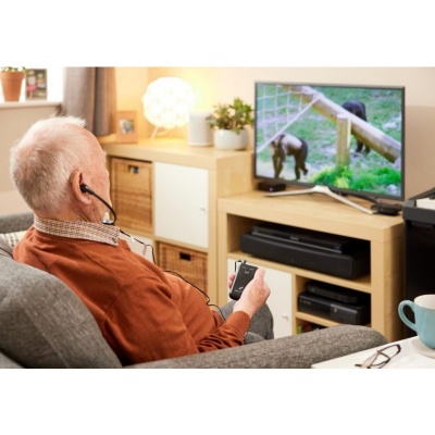 Echo RadioLink 2.4G Wireless TV and Personal Listener Set